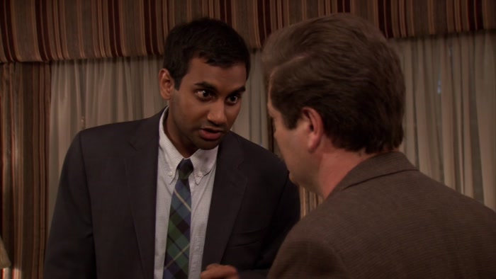 THAT MAKES YOU A LESS GOOD BEST MAN. 