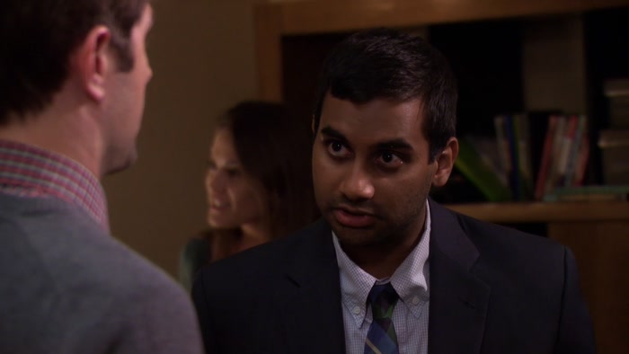 BUT I'D BE SORRY TO SEE YOU GO, MAN. 