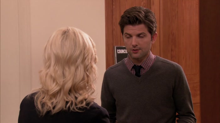 BUT THEN THIS MORNING, CHRIS OFFERED ME A JOB 