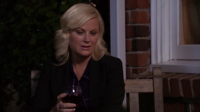 WAIT. WEREN'T YOU MARRIED THREE TIMES? 