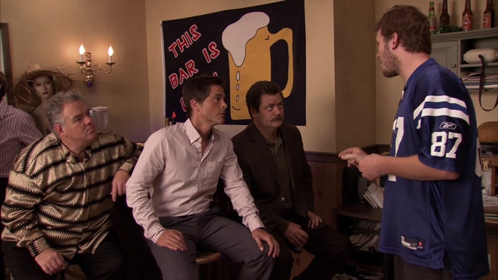 RON, YOU ARE SO AMAZING WITH ME AND APRIL, STUFF. 