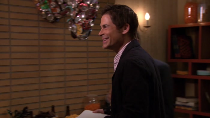 - HEY, GANG. - HEY. 