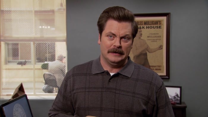 BUT IT'S ALWAYS A GOOD IDEA TO DEMONSTRATE TO YOUR CO-WORKERS 