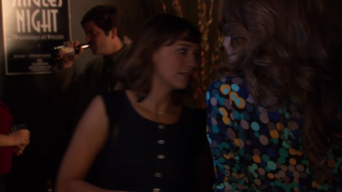 IT'S A WHOLE NEW ANN PERKINS.  