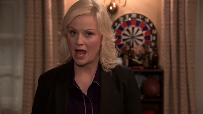 I LOVE APRIL AND ANDY. I WANT THEM TO STAY TOGETHER. 