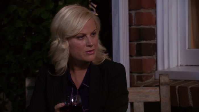 WAIT. WEREN'T YOU MARRIED THREE TIMES? 