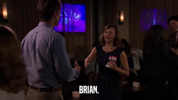 BRIAN.  