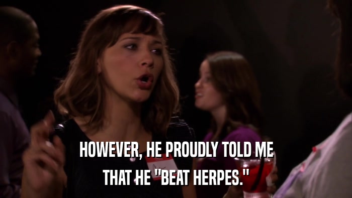 HOWEVER, HE PROUDLY TOLD ME THAT HE 
