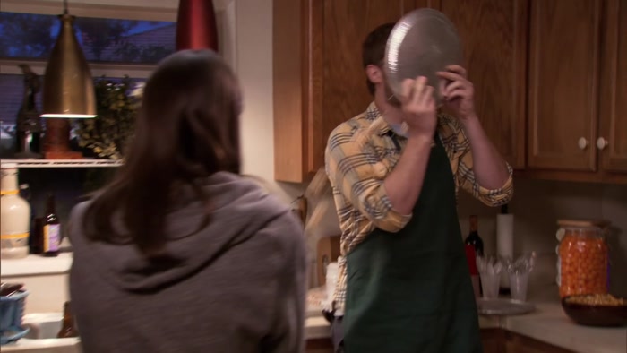 - WHAT DO YOU THINK? - APRIL, YOU'RE NOT 