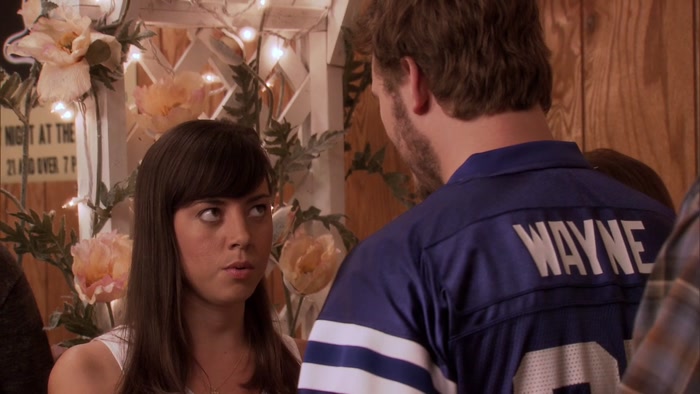 SO, I WANNA SPEND THE REST OF MY LIFE WITH YOU. 