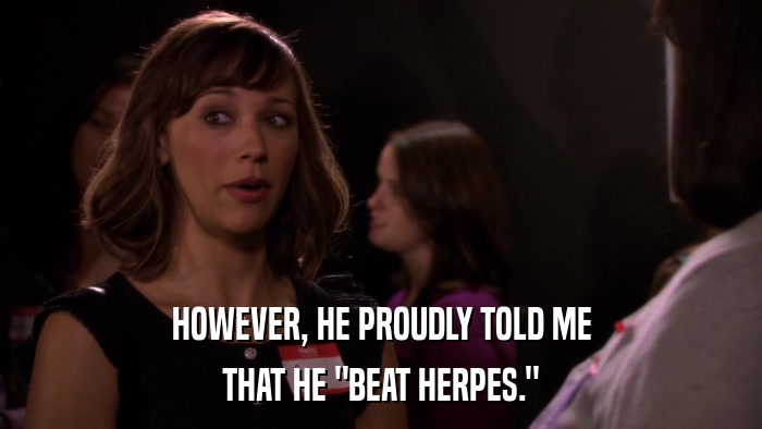 HOWEVER, HE PROUDLY TOLD ME THAT HE 