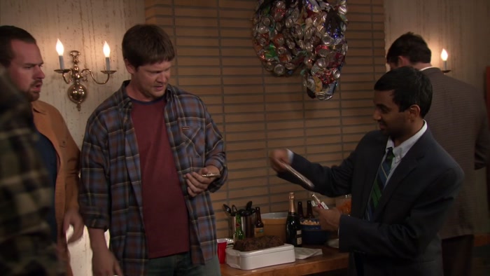 YOU GET DRUNK. YOU MAKE SPEECHES. 