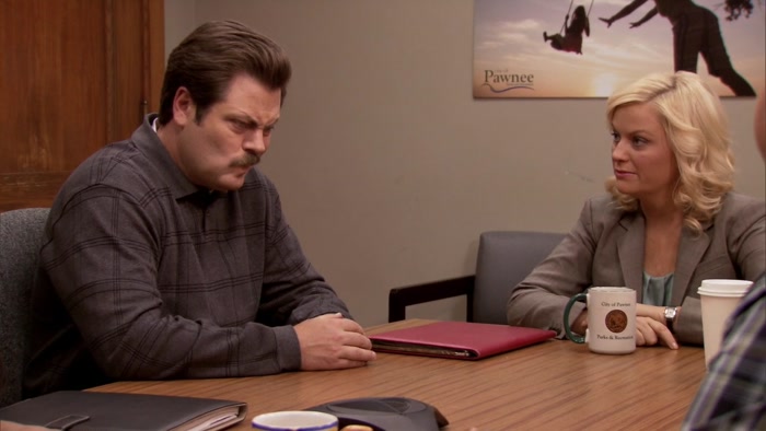 - YOU OKAY, RON? - JUST A LITTLE TOOTH PAIN. 