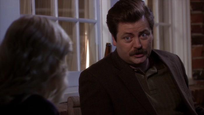 AND A BURNING EFFIGY.  