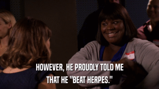 HOWEVER, HE PROUDLY TOLD ME THAT HE 