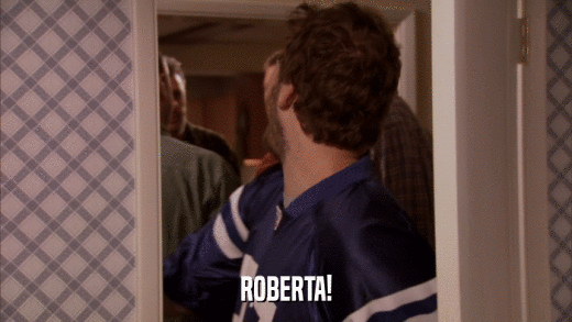 ROBERTA!  