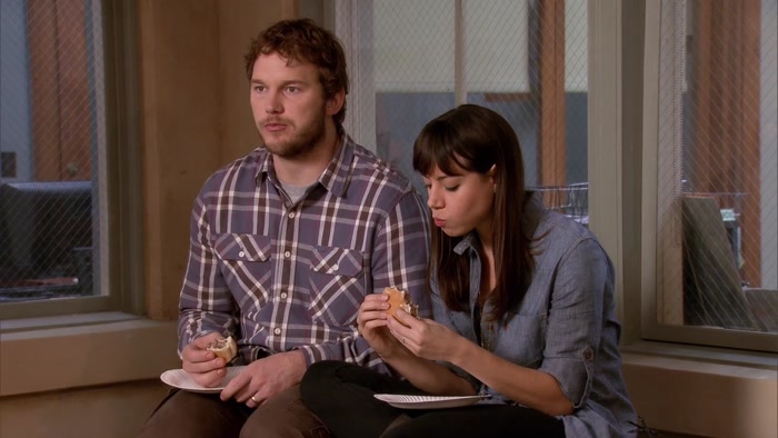 MAN. WE SPENT, LIKE, 50 HOURS WORKING ON THOSE BURGERS. 