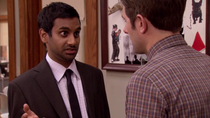 SO, SHE TOOK ME OUT IN THE HALLWAY AND KISSED ME, OUT OF REVENGE. 
