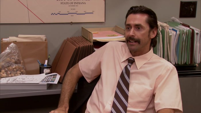 WOULD YOU LIKE TO TALK OUTSIDE IN MY VAN? 