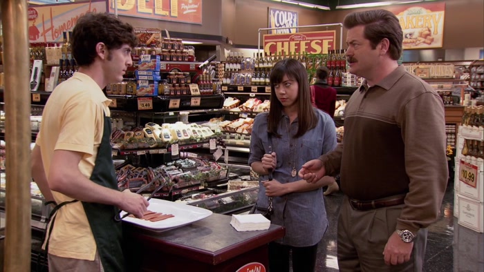 I'M JUST MAKING SURE NO ONE EVER HAS TO EAT THIS. 