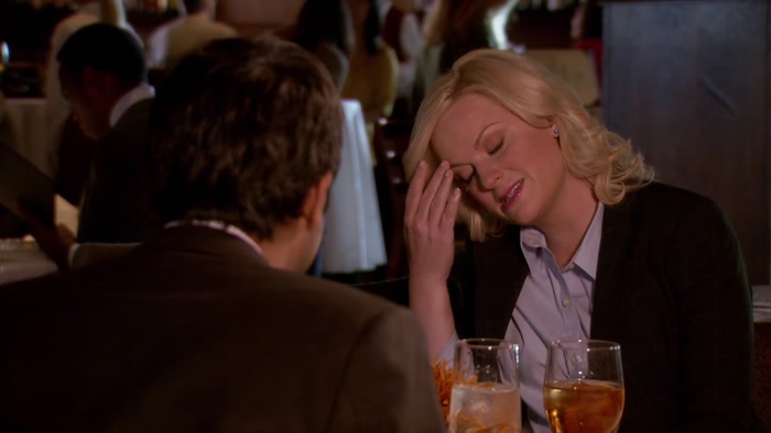 THIS IS NOT A DATE, OKAY?  
