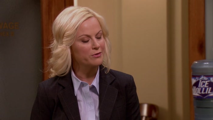 AND I WAS JUST WONDERING, WHAT DO YOU LOOK FOR IN A WOMAN? 