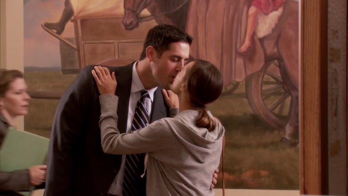 - SEE YOU TOMORROW? - OKAY. 