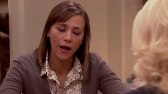 YOU'RE AN INTELLIGENT, CLASSY, ATTRACTIVE WOMAN. 