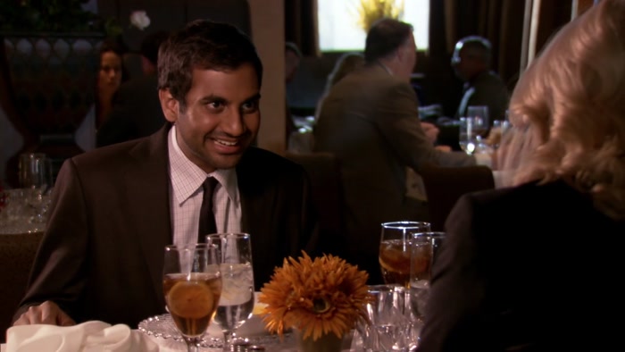 YOU WANNA DATE ME! THIS IS A DATE! 