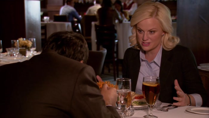 HOW INTERESTED IN THAT THING YOU ARE. 