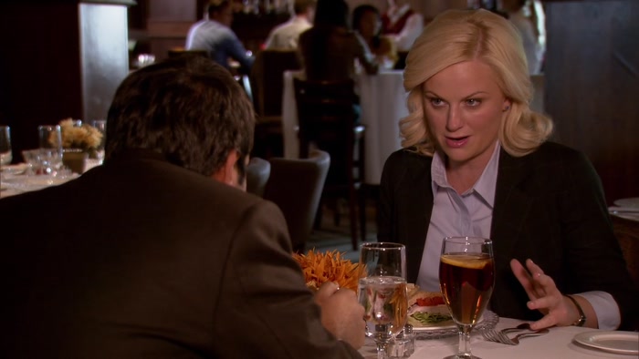 HOW INTERESTED IN THAT THING YOU ARE. 