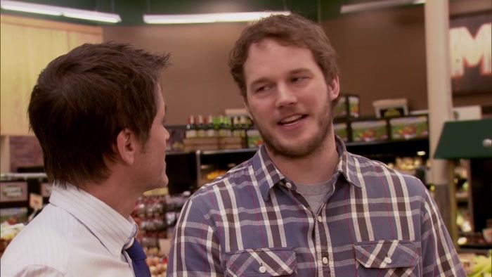 THAT'S PRETTY GOOD. NO, I CALL IT ANDY'S MOUTH SURPRISE. 