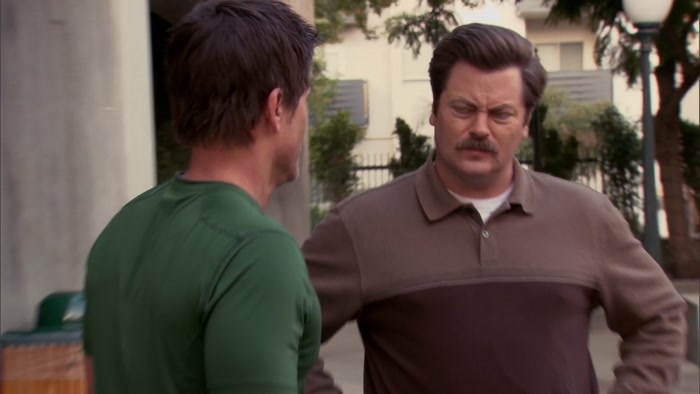 YOU MAKE THAT INTO A BURGER INSTEAD OF RED MEAT. 