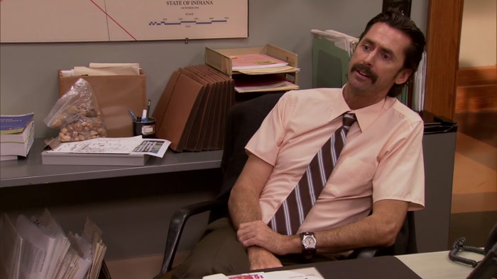 SO, BASICALLY, YOU'RE JUST ATTRACTED TO ME 