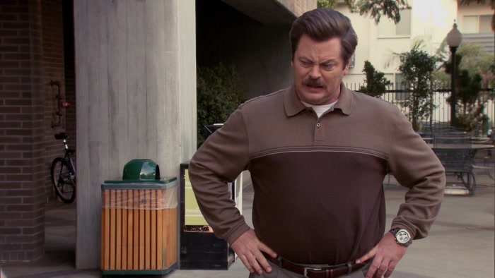 OH, NO, THOSE HAMBURGERS ARE GONE. 