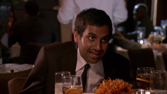 LESLIE KNOPE, TOM HAVERFORD  