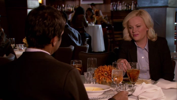 SO, THE ONLY THING THAT'S IMPORTANT TO YOU IS HOTNESS? 