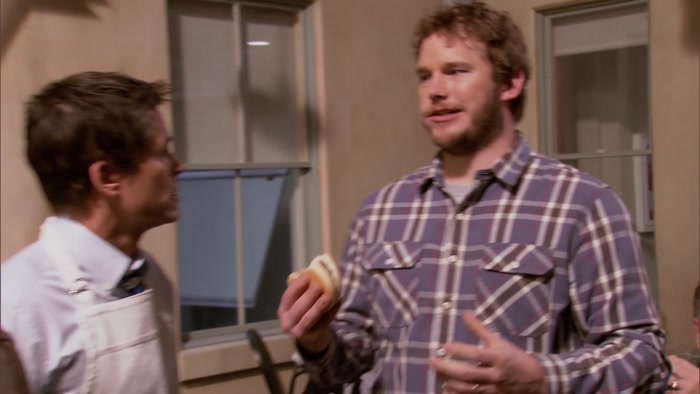 DAMN IT, KYLE. OH, MY GOD. IT'S SO MUCH BETTER, IT'S CRAZY. 