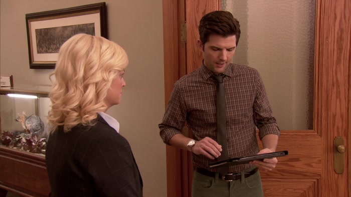 BUT, YOU'RE GREAT. AND YOU HAVE GREAT IDEAS. AND... 