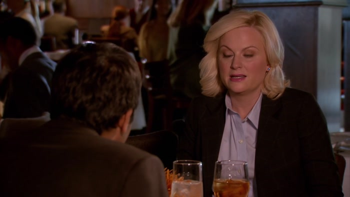 YOU TOOK ME TO A FANCY RESTAURANT, YOU PAID FOR MY MEAL, 