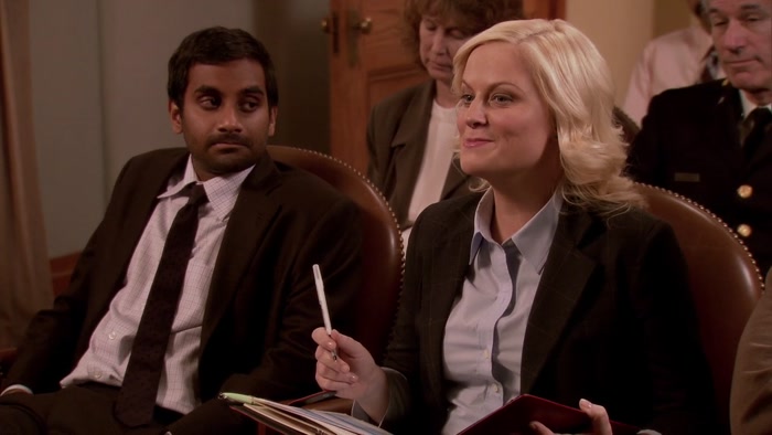 I HAVE FIRST PICK, AND MY PICK IS RON. 