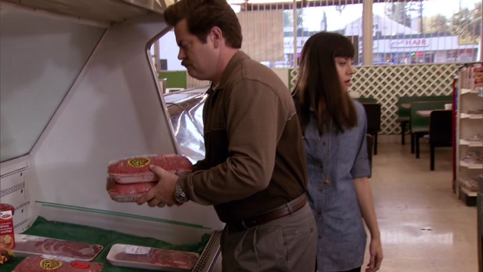 I LOVE FOOD AND STUFF.  