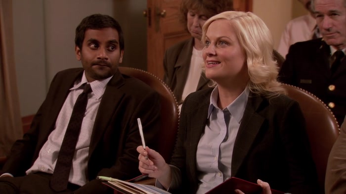 I HAVE FIRST PICK, AND MY PICK IS RON. 