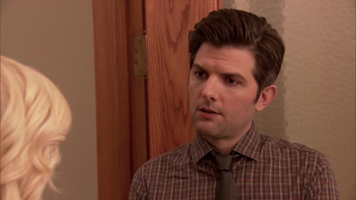 BUT WHY DON'T WE JUST TALK ABOUT IT LATER, IN THIS BUILDING? 