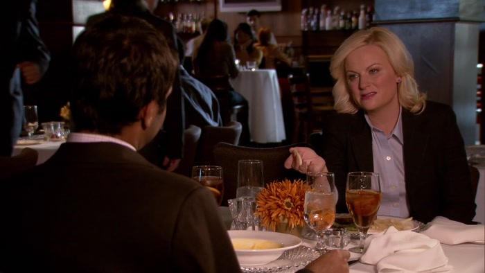 SO, THE ONLY THING THAT'S IMPORTANT TO YOU IS HOTNESS? 