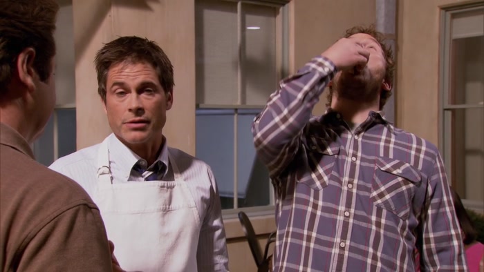 GRANTED, IT'S BEEN A LONG TIME SINCE I'VE HAD A HAMBURGER. 