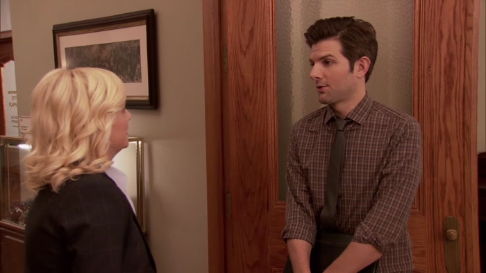 AND WE'LL JUST, YOU KNOW, WE'LL GO OVER EVERYTHING? 