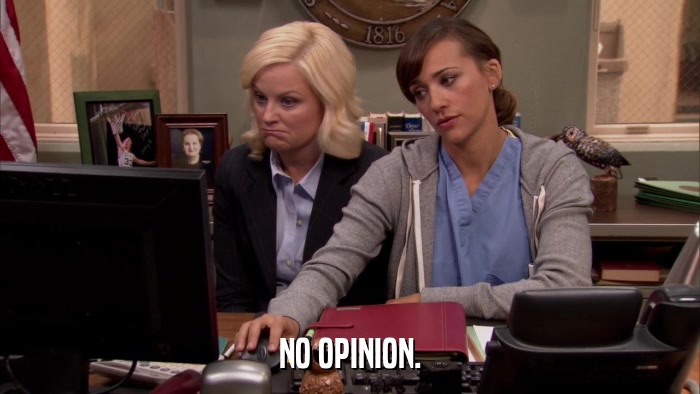 NO OPINION.  