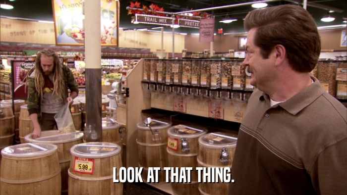 LOOK AT THAT THING.  