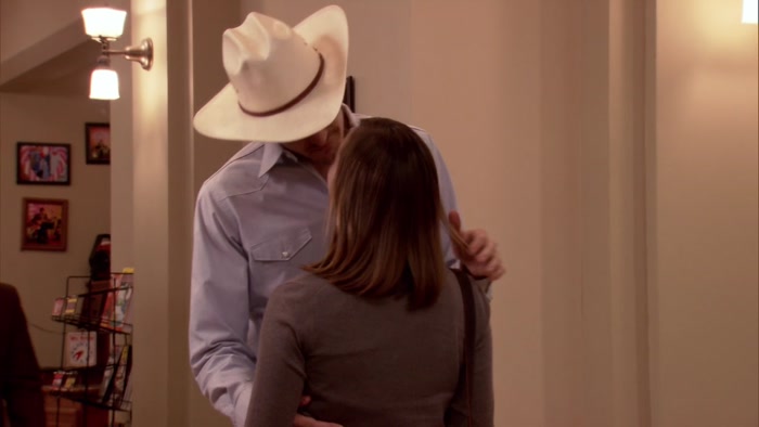 SEE YOU, SWEETHEART.  